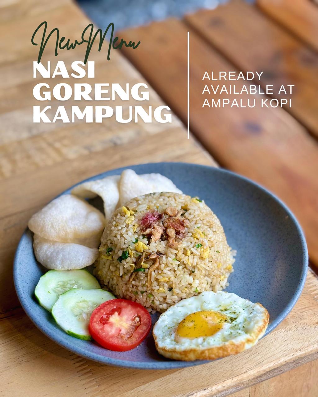 Nasi Goreng Kampung