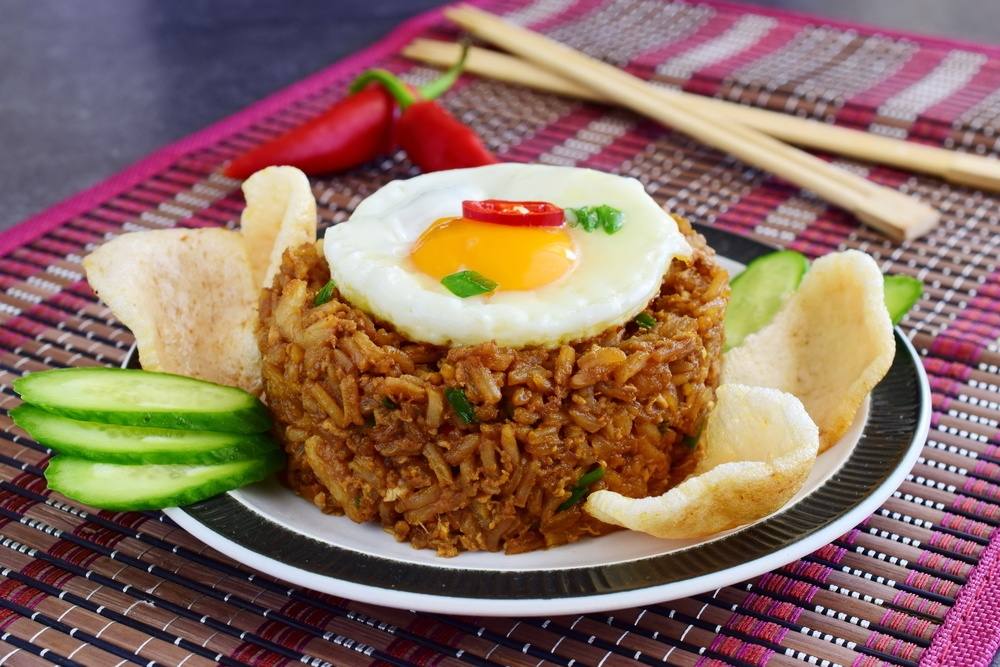 Nasi Goreng Ampalu