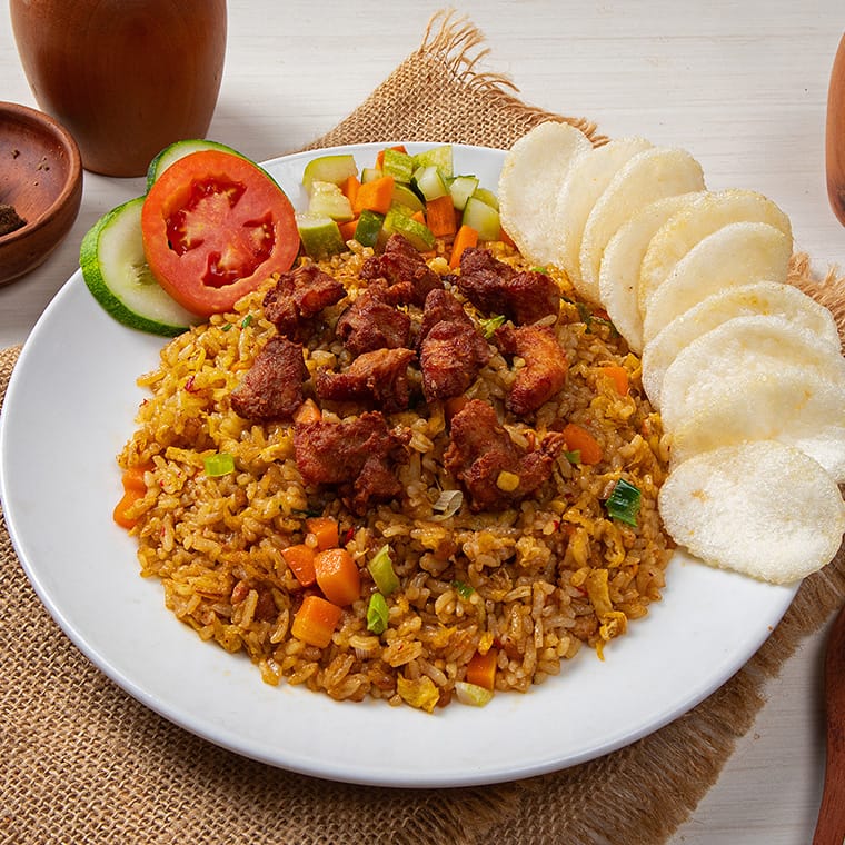 Nasi Goreng Ayam